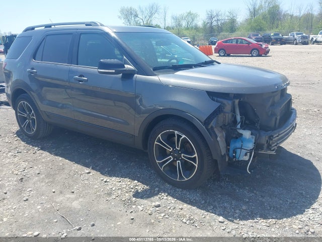 Ford EXPLORER SPORT 2015 1FM5K8GTXFGB68609 Image 21
