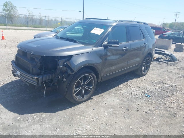 Ford EXPLORER SPORT 2015 1FM5K8GTXFGB68609 Image 2