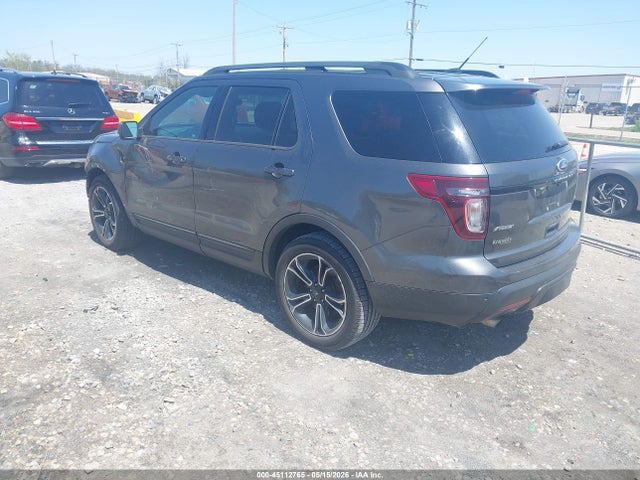 Ford EXPLORER SPORT 2015 1FM5K8GTXFGB68609 Image 3