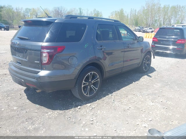 Ford EXPLORER SPORT 2015 1FM5K8GTXFGB68609 Image 4