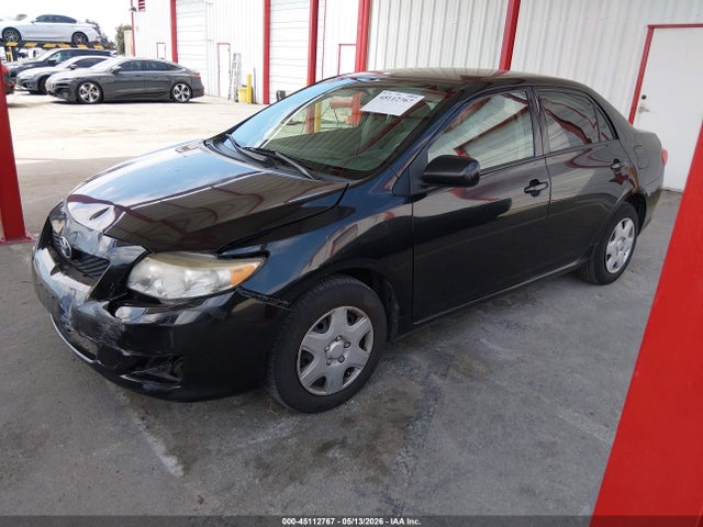 Продаж на аукціоні авто 2010 Toyota Corolla, vin: 1NXBU4EE8AZ209128, номер лоту: 45112767