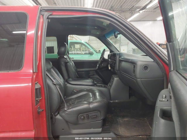 1999 Chevrolet Silverado 1500 Lt მანქანა იყიდება აუქციონზე, vin: 2GCEC19T9X1258743, აუქციონის ნომერი: 45112766