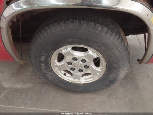 1999 Chevrolet Silverado 1500 Lt მანქანა იყიდება აუქციონზე, vin: 2GCEC19T9X1258743, აუქციონის ნომერი: 45112766
