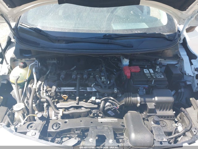 3N1CN8EV7LL805926 Nissan Versa Sv Xtronic Cvt