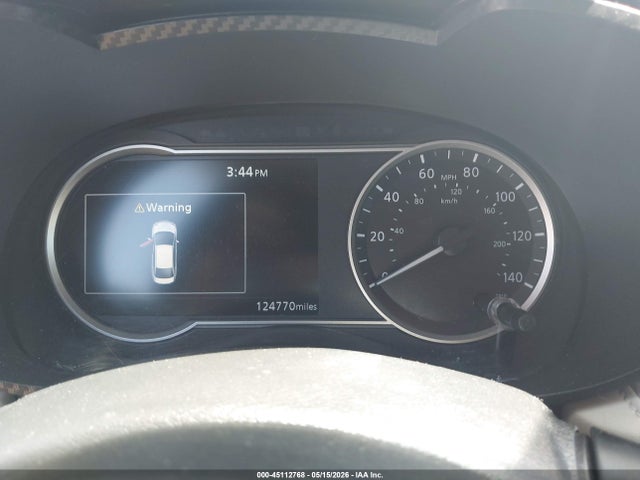 3N1CN8EV7LL805926 Nissan Versa Sv Xtronic Cvt