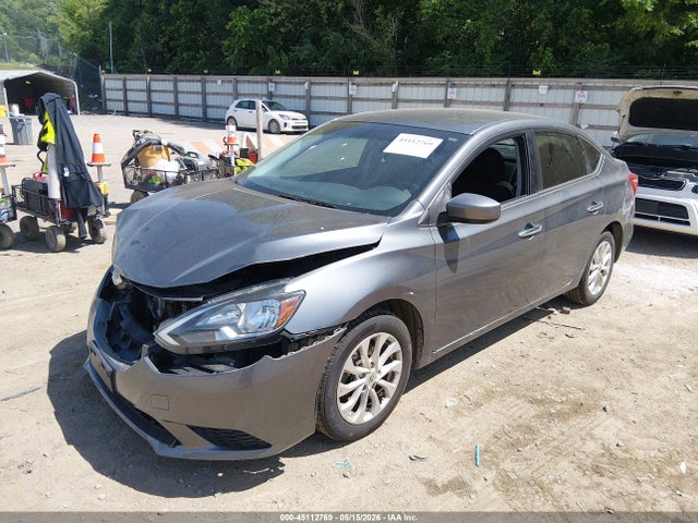 Продаж на аукціоні авто 2019 Nissan Sentra Sv, vin: 3N1AB7AP9KY278944, номер лоту: 45112769