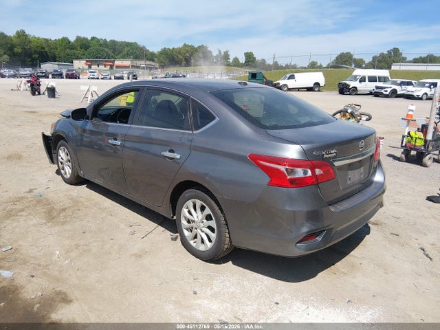 Продаж на аукціоні авто 2019 Nissan Sentra Sv, vin: 3N1AB7AP9KY278944, номер лоту: 45112769