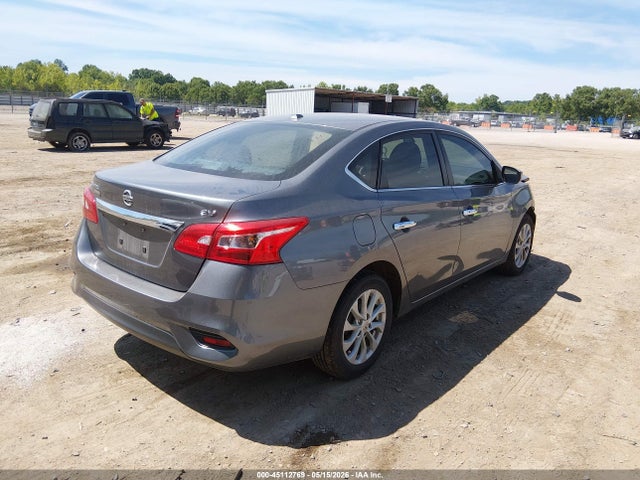 Продаж на аукціоні авто 2019 Nissan Sentra Sv, vin: 3N1AB7AP9KY278944, номер лоту: 45112769