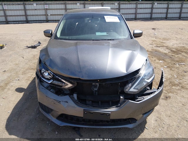 Продаж на аукціоні авто 2019 Nissan Sentra Sv, vin: 3N1AB7AP9KY278944, номер лоту: 45112769