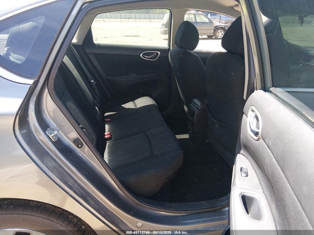 Продаж на аукціоні авто 2019 Nissan Sentra Sv, vin: 3N1AB7AP9KY278944, номер лоту: 45112769