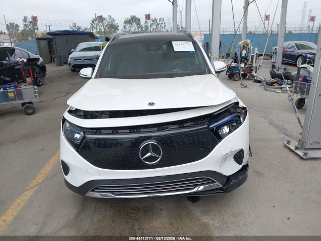 W1N9M0KB2RN089511 Mercedes-Benz Eqb 300 Suv 4matic