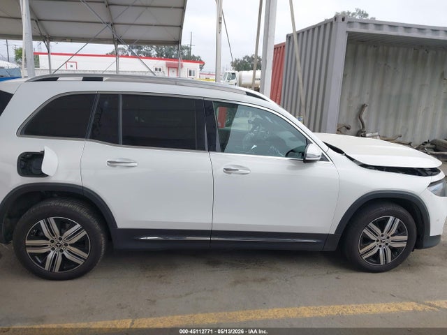 W1N9M0KB2RN089511 Mercedes-Benz Eqb 300 Suv 4matic