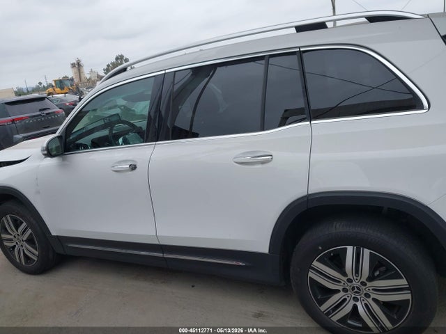 W1N9M0KB2RN089511 Mercedes-Benz Eqb 300 Suv 4matic