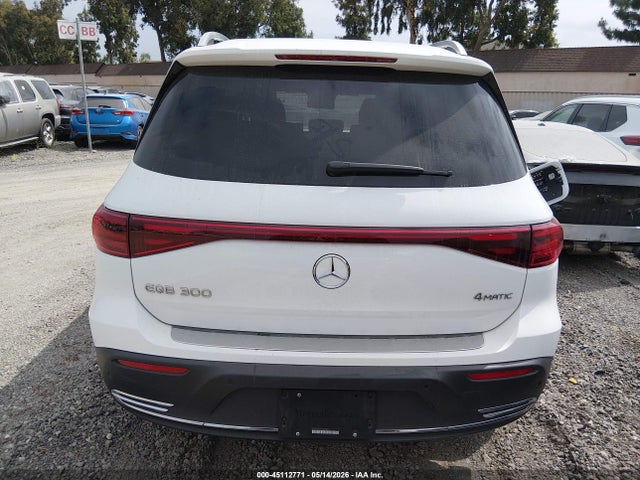 W1N9M0KB2RN089511 Mercedes-Benz Eqb 300 Suv 4matic