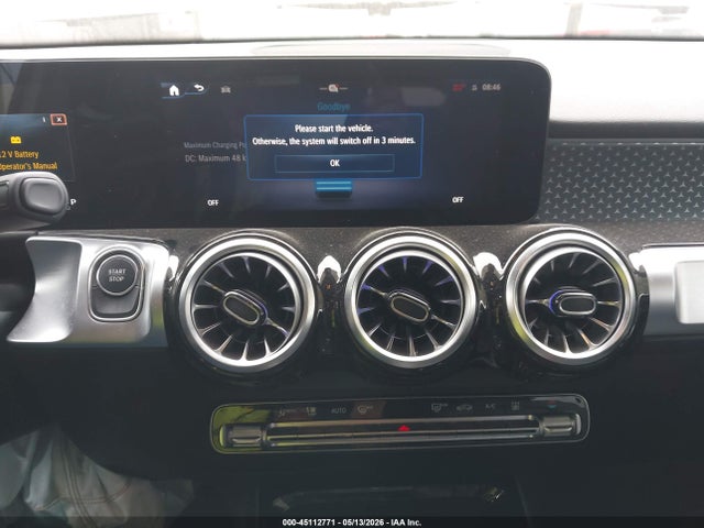 W1N9M0KB2RN089511 Mercedes-Benz Eqb 300 Suv 4matic