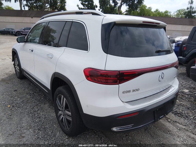 W1N9M0KB2RN089511 Mercedes-Benz Eqb 300 Suv 4matic