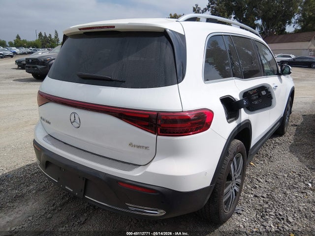 W1N9M0KB2RN089511 Mercedes-Benz Eqb 300 Suv 4matic