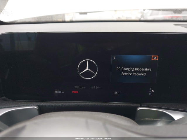 W1N9M0KB2RN089511 Mercedes-Benz Eqb 300 Suv 4matic