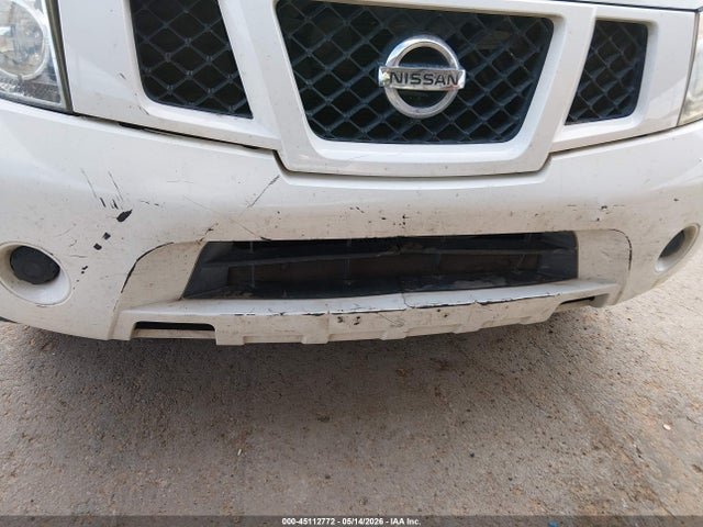 Aukcja sprzedaży 2010 Nissan Armada Se, vin: 5N1BA0ND4AN623462, numer aukcji: 45112772
