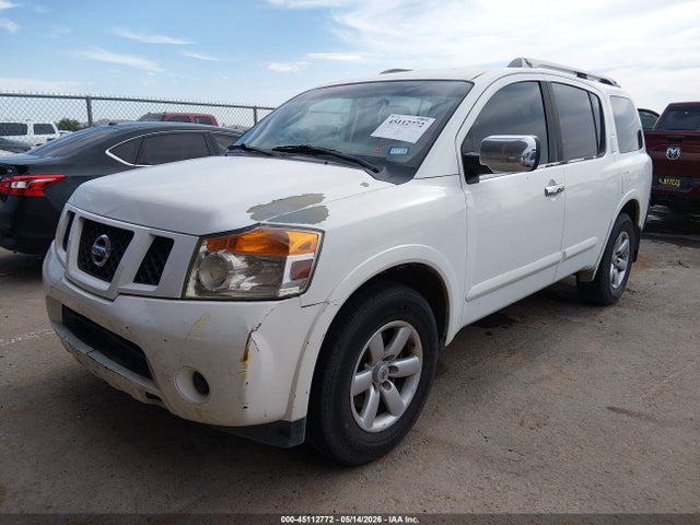 Aukcja sprzedaży 2010 Nissan Armada Se, vin: 5N1BA0ND4AN623462, numer aukcji: 45112772