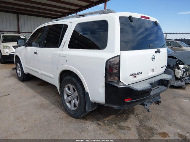 Aukcja sprzedaży 2010 Nissan Armada Se, vin: 5N1BA0ND4AN623462, numer aukcji: 45112772