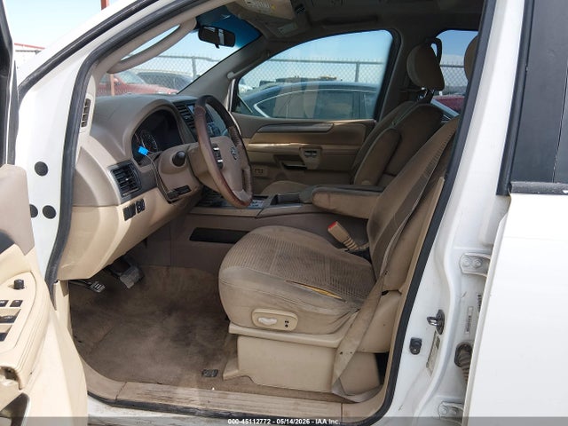 Aukcja sprzedaży 2010 Nissan Armada Se, vin: 5N1BA0ND4AN623462, numer aukcji: 45112772