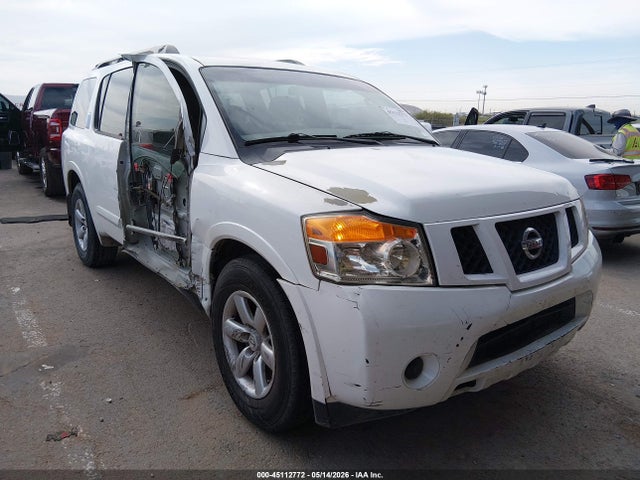 Aukcja sprzedaży 2010 Nissan Armada Se, vin: 5N1BA0ND4AN623462, numer aukcji: 45112772