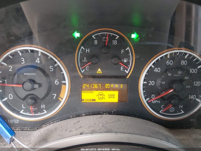 Aukcja sprzedaży 2010 Nissan Armada Se, vin: 5N1BA0ND4AN623462, numer aukcji: 45112772