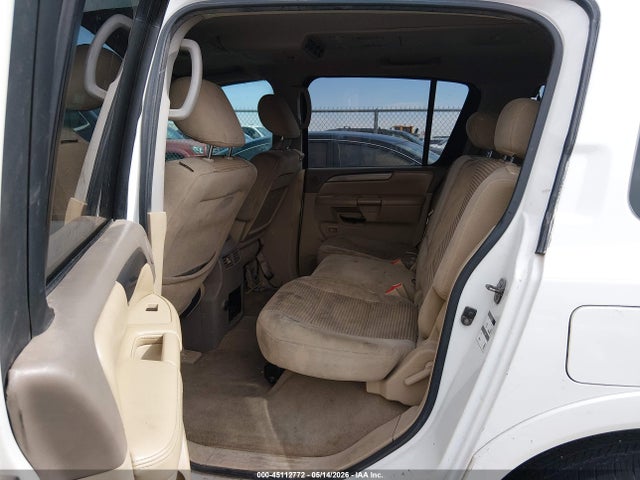 Aukcja sprzedaży 2010 Nissan Armada Se, vin: 5N1BA0ND4AN623462, numer aukcji: 45112772