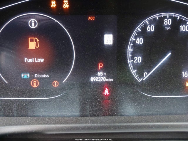 1HGCV1F13LA077367 Honda ACCORD LX