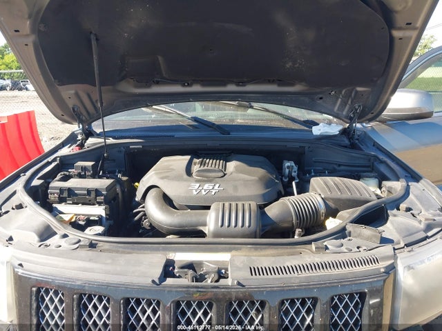 Продаж на аукціоні авто 2012 Jeep Grand Cherokee Laredo, vin: 1C4RJFAG0CC327150, номер лоту: 45112777