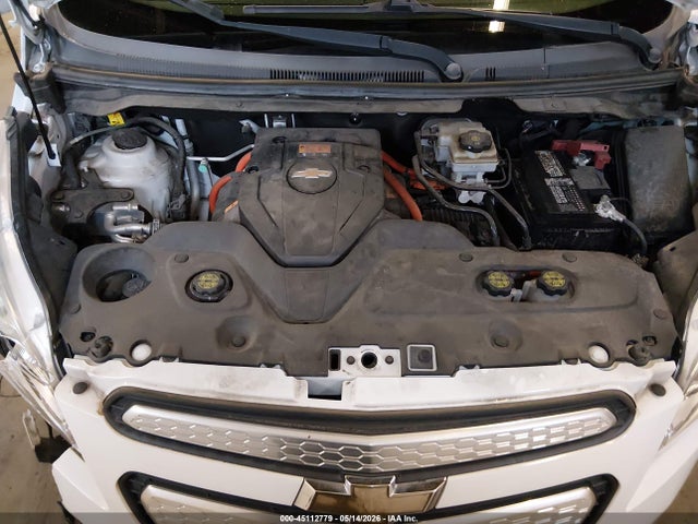 Chevrolet Spark Ev 1lt 2016 KL8CK6S00GC649581 Image 10