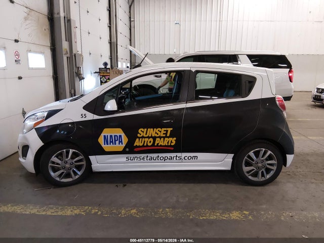 Chevrolet Spark Ev 1lt 2016 KL8CK6S00GC649581 Image 14