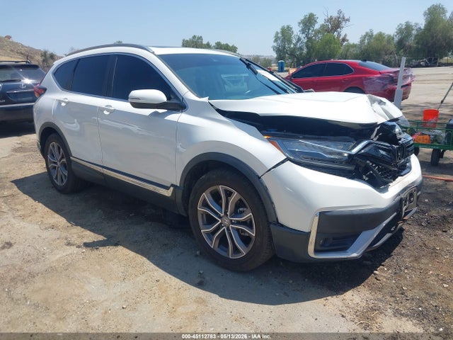Honda Cr-v 2wd Touring 2020 2HKRW1H98LH401608 головне зображення