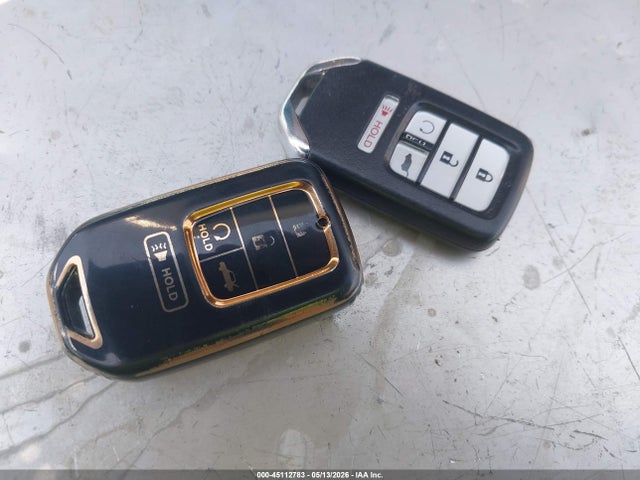 2HKRW1H98LH401608 Honda Cr-v 2wd Touring