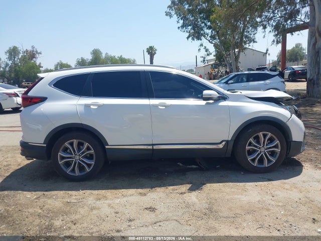 2HKRW1H98LH401608 Honda Cr-v 2wd Touring