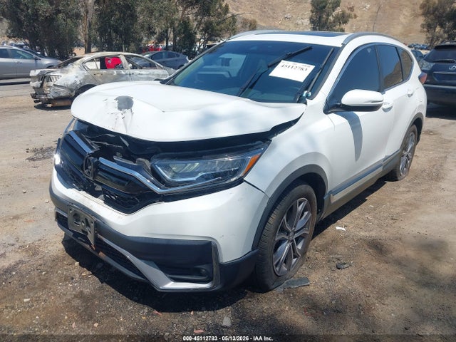 2HKRW1H98LH401608 Honda Cr-v 2wd Touring