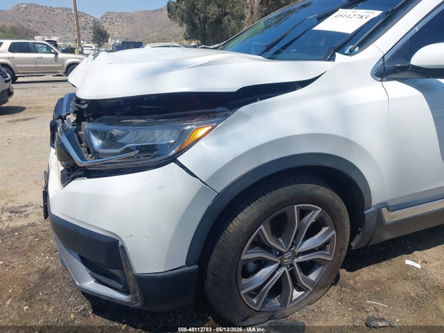 2HKRW1H98LH401608 Honda Cr-v 2wd Touring