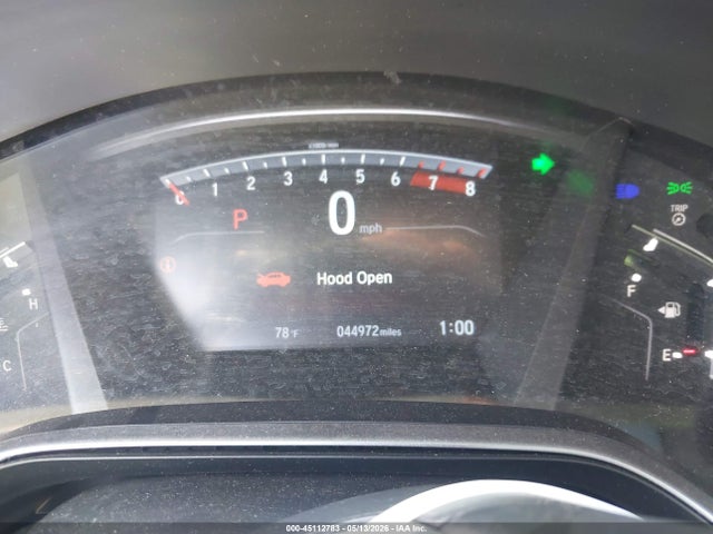 2HKRW1H98LH401608 Honda Cr-v 2wd Touring