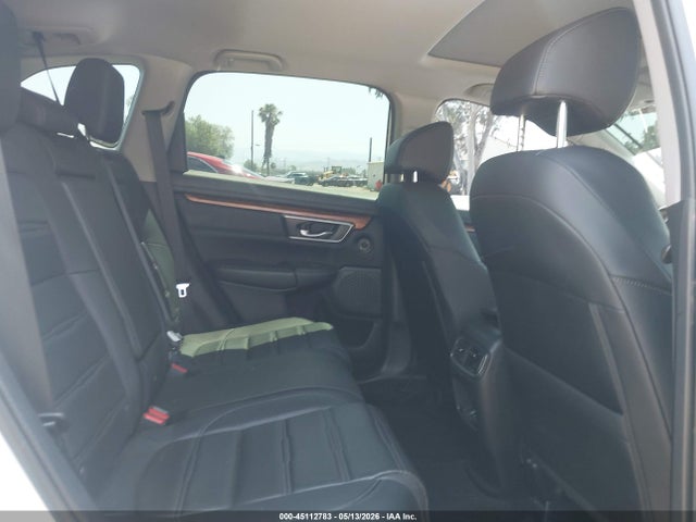 2HKRW1H98LH401608 Honda Cr-v 2wd Touring