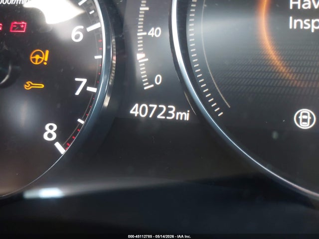 45112785 :رقم المزاد ، 3MVDMABL7MM302793 vin ، 2021 Mazda Cx-30 Select مزاد بيع