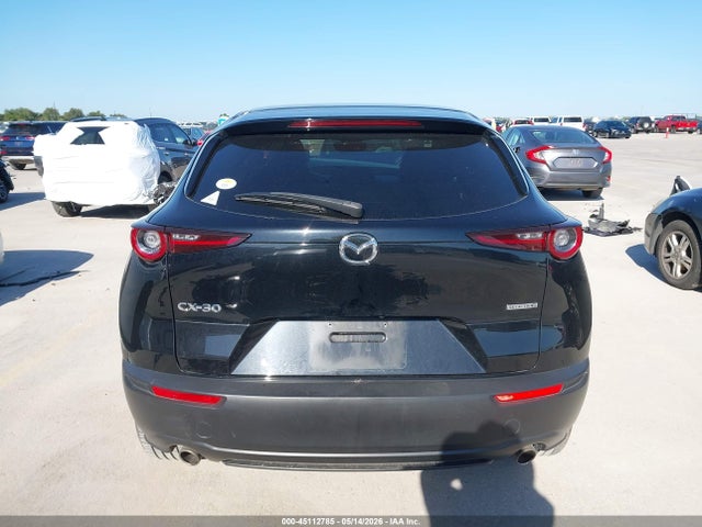 45112785 :رقم المزاد ، 3MVDMABL7MM302793 vin ، 2021 Mazda Cx-30 Select مزاد بيع