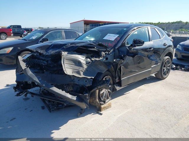 45112785 :رقم المزاد ، 3MVDMABL7MM302793 vin ، 2021 Mazda Cx-30 Select مزاد بيع