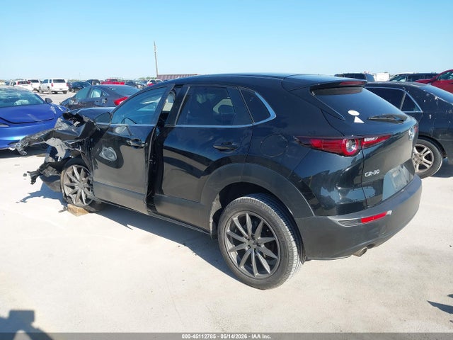 45112785 :رقم المزاد ، 3MVDMABL7MM302793 vin ، 2021 Mazda Cx-30 Select مزاد بيع
