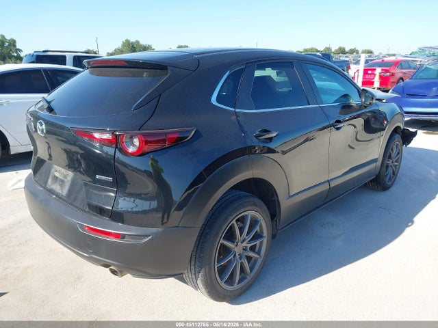45112785 :رقم المزاد ، 3MVDMABL7MM302793 vin ، 2021 Mazda Cx-30 Select مزاد بيع