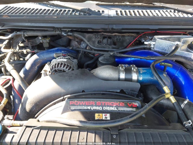 Aukcja sprzedaży 2003 Ford F-250 Lariat/xl/xlt, vin: 1FTNX21PX3ED45603, numer aukcji: 45112786