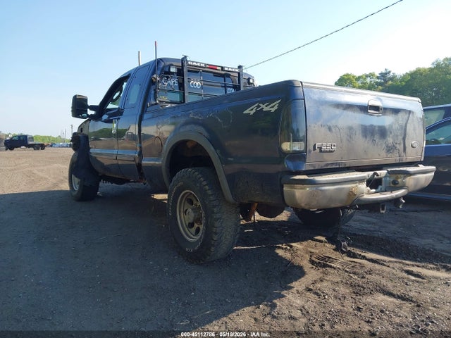 Aukcja sprzedaży 2003 Ford F-250 Lariat/xl/xlt, vin: 1FTNX21PX3ED45603, numer aukcji: 45112786