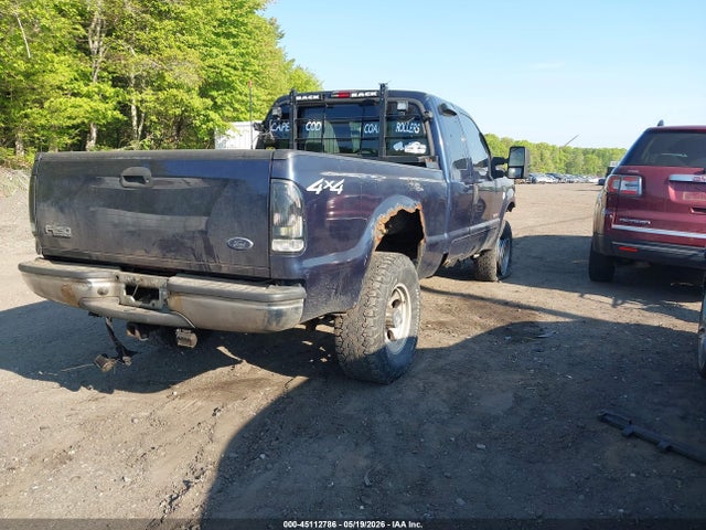 Aukcja sprzedaży 2003 Ford F-250 Lariat/xl/xlt, vin: 1FTNX21PX3ED45603, numer aukcji: 45112786