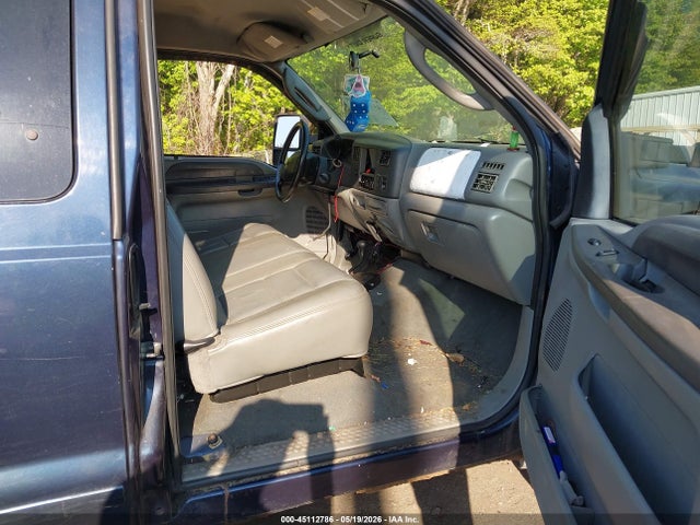 Aukcja sprzedaży 2003 Ford F-250 Lariat/xl/xlt, vin: 1FTNX21PX3ED45603, numer aukcji: 45112786