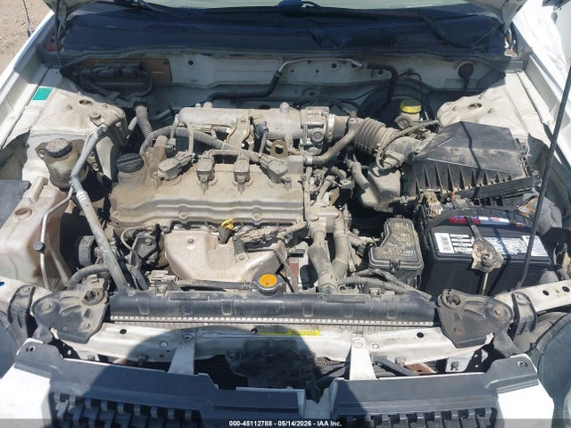 2005 Nissan Sentra 1.8s მანქანა იყიდება აუქციონზე, vin: 3N1CB51D55L480829, აუქციონის ნომერი: 45112788